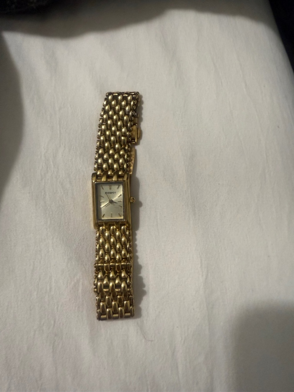 Gold Watch